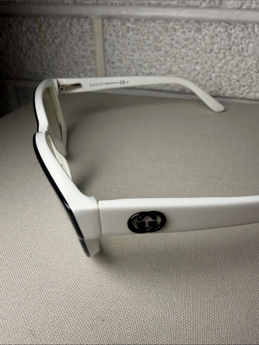 Gucci Black & White GG 3151 RLE Optical FRAMES